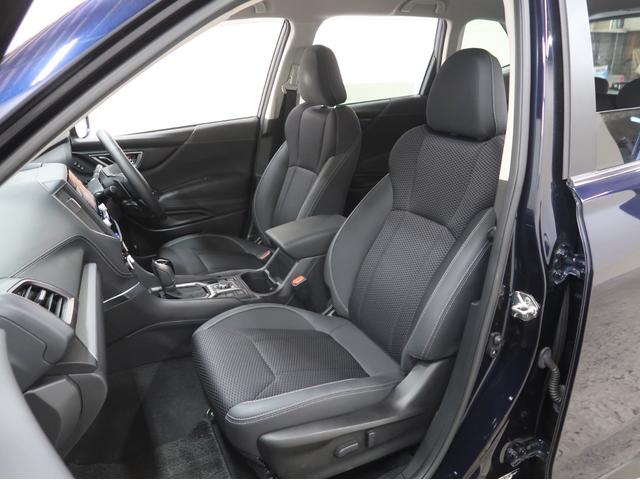 フォレスター アドバンス　パワーリヤゲート　フロント／サイドカメラ　ルーフレール　デジタルミラー　リヤビークル　純正ナビ　バックカメラ　ドラレコ　ＥＴＣ　ステアリングヒーター　シートヒーター　純正アルミホイール（15枚目）