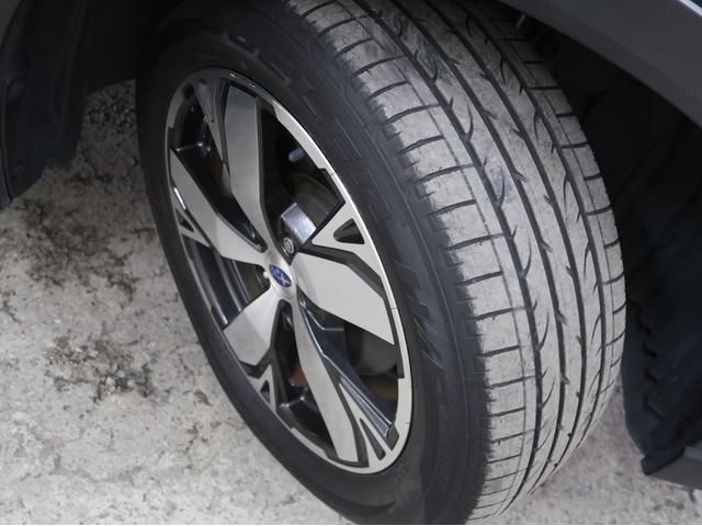 フォレスター アドバンス　パワーリヤゲート　フロント／サイドカメラ　ルーフレール　デジタルミラー　リヤビークル　純正ナビ　バックカメラ　ドラレコ　ＥＴＣ　ステアリングヒーター　シートヒーター　純正アルミホイール（26枚目）