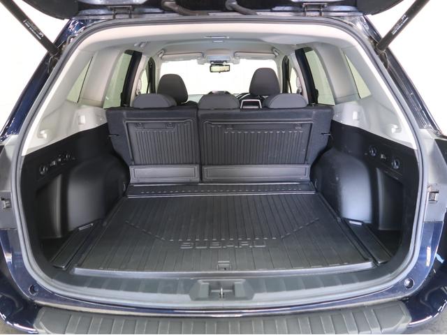 フォレスター アドバンス　パワーリヤゲート　フロント／サイドカメラ　ルーフレール　デジタルミラー　リヤビークル　純正ナビ　バックカメラ　ドラレコ　ＥＴＣ　ステアリングヒーター　シートヒーター　純正アルミホイール（28枚目）