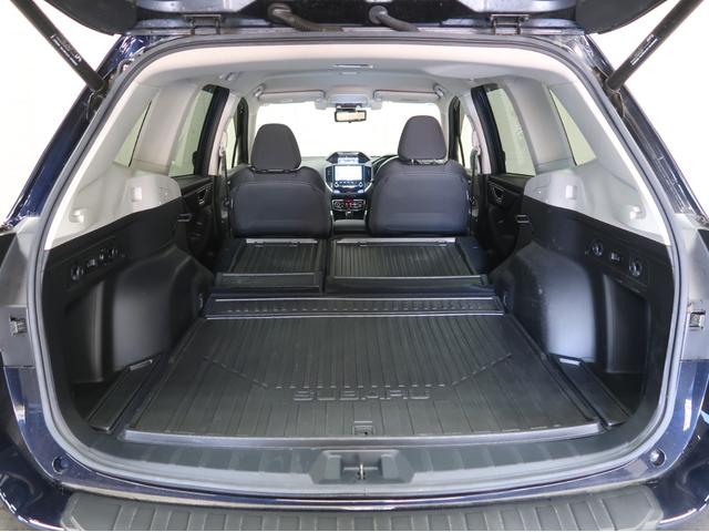 フォレスター アドバンス　パワーリヤゲート　フロント／サイドカメラ　ルーフレール　デジタルミラー　リヤビークル　純正ナビ　バックカメラ　ドラレコ　ＥＴＣ　ステアリングヒーター　シートヒーター　純正アルミホイール（29枚目）