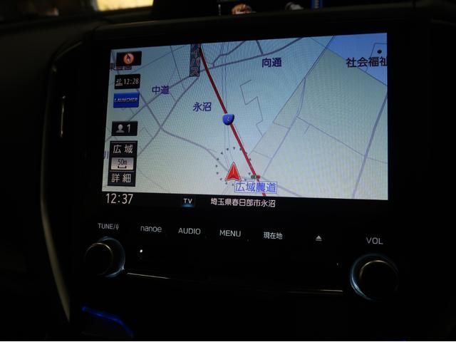 フォレスター アドバンス　パワーリヤゲート　フロント／サイドカメラ　ルーフレール　デジタルミラー　リヤビークル　純正ナビ　バックカメラ　ドラレコ　ＥＴＣ　ステアリングヒーター　シートヒーター　純正アルミホイール（30枚目）