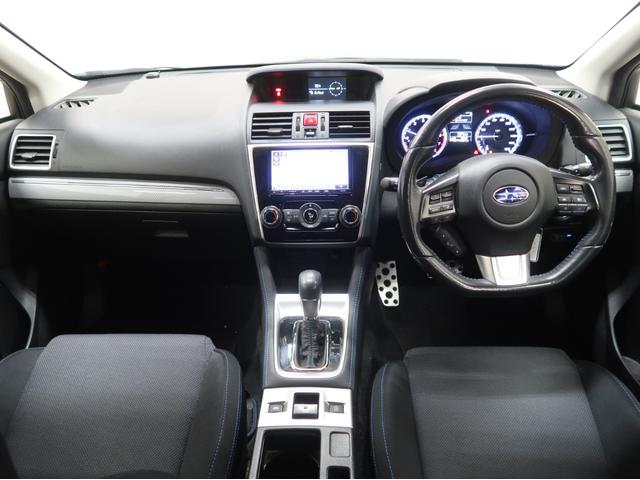 レヴォーグ 1.6GT-Sアイサイト 純正メモリーナビ フルセグ バックカメラ パワーシート スマートキー ETC LEDライト Bluetooth クルーズコントロール アイドリングストップ 横滑り防止 アイサイトVer3(7枚目)