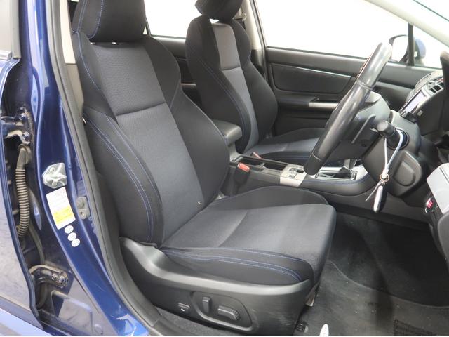 レヴォーグ 1.6GT-Sアイサイト 純正メモリーナビ フルセグ バックカメラ パワーシート スマートキー ETC LEDライト Bluetooth クルーズコントロール アイドリングストップ 横滑り防止 アイサイトVer3(12枚目)