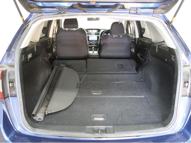 レヴォーグ 1.6GT-Sアイサイト 純正メモリーナビ フルセグ バックカメラ パワーシート スマートキー ETC LEDライト Bluetooth クルーズコントロール アイドリングストップ 横滑り防止 アイサイトVer3(17枚目)