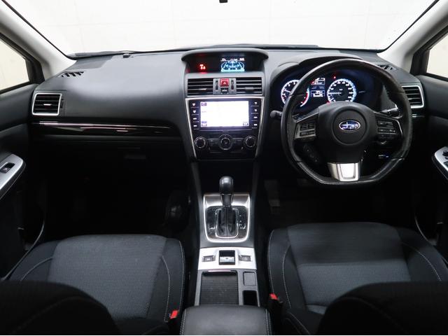 レヴォーグ 1.6GTアイサイト メーカーメモリーナビ フルセグテレビ バックカメラ ETC バックカメラ 純正アルミホイール 自動衝突抑止ブレーキ アダブティブクルーズ レーンキープ LEDヘッドライト(7枚目)