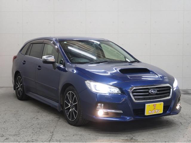 レヴォーグ 1.6GTアイサイト メーカーメモリーナビ フルセグテレビ バックカメラ ETC バックカメラ 純正アルミホイール 自動衝突抑止ブレーキ アダブティブクルーズ レーンキープ LEDヘッドライト(20枚目)