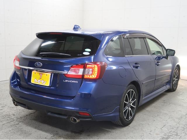 レヴォーグ 1.6GTアイサイト メーカーメモリーナビ フルセグテレビ バックカメラ ETC バックカメラ 純正アルミホイール 自動衝突抑止ブレーキ アダブティブクルーズ レーンキープ LEDヘッドライト(27枚目)