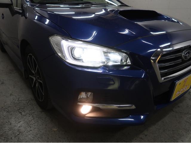 レヴォーグ 1.6GTアイサイト メーカーメモリーナビ フルセグテレビ バックカメラ ETC バックカメラ 純正アルミホイール 自動衝突抑止ブレーキ アダブティブクルーズ レーンキープ LEDヘッドライト(32枚目)