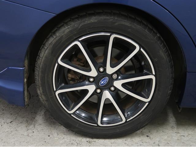 レヴォーグ 1.6GTアイサイト メーカーメモリーナビ フルセグテレビ バックカメラ ETC バックカメラ 純正アルミホイール 自動衝突抑止ブレーキ アダブティブクルーズ レーンキープ LEDヘッドライト(34枚目)