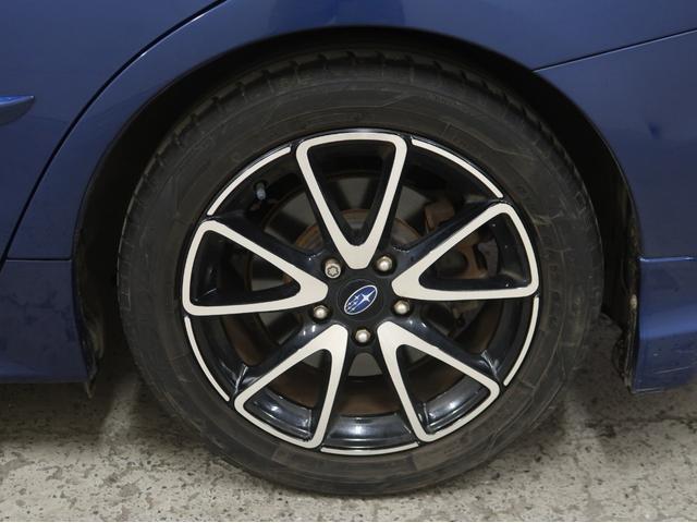 レヴォーグ 1.6GTアイサイト メーカーメモリーナビ フルセグテレビ バックカメラ ETC バックカメラ 純正アルミホイール 自動衝突抑止ブレーキ アダブティブクルーズ レーンキープ LEDヘッドライト(35枚目)