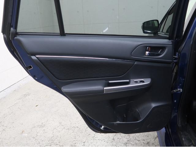 レヴォーグ 1.6GTアイサイト メーカーメモリーナビ フルセグテレビ バックカメラ ETC バックカメラ 純正アルミホイール 自動衝突抑止ブレーキ アダブティブクルーズ レーンキープ LEDヘッドライト(39枚目)