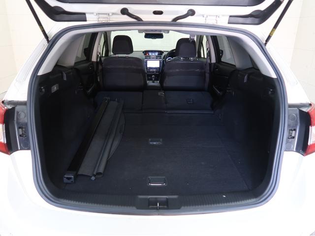 レヴォーグ 1.6GTアイサイト スマートエディション 後期型 ツーリングアシスト 純正8型SDナビ フルセグ フロント サイド バックカメラ リアビークルディテクション コーナーセンサー シートヒーター Bluetooth スマートキー LED ETC(17枚目)