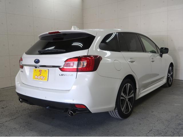 レヴォーグ 1.6GTアイサイト スマートエディション 後期型 ツーリングアシスト 純正8型SDナビ フルセグ フロント サイド バックカメラ リアビークルディテクション コーナーセンサー シートヒーター Bluetooth スマートキー LED ETC(31枚目)