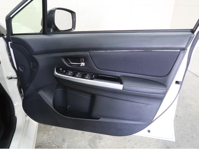 レヴォーグ 1.6GTアイサイト スマートエディション 後期型 ツーリングアシスト 純正8型SDナビ フルセグ フロント サイド バックカメラ リアビークルディテクション コーナーセンサー シートヒーター Bluetooth スマートキー LED ETC(35枚目)