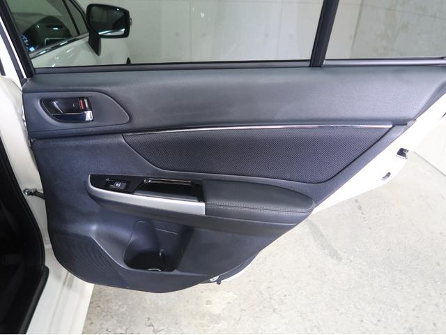 レヴォーグ 1.6GTアイサイト スマートエディション 後期型 ツーリングアシスト 純正8型SDナビ フルセグ フロント サイド バックカメラ リアビークルディテクション コーナーセンサー シートヒーター Bluetooth スマートキー LED ETC(36枚目)