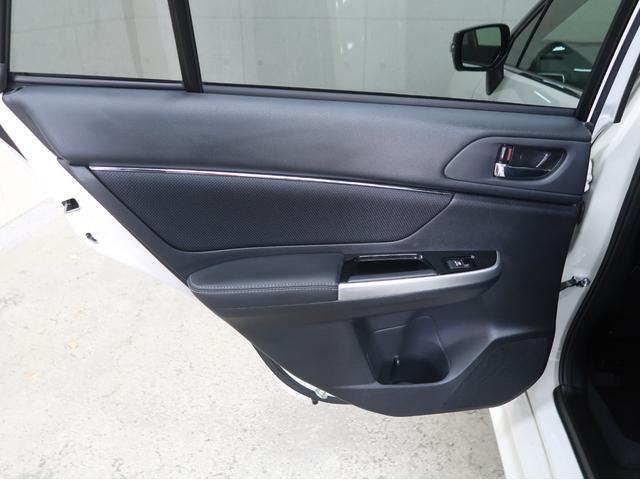 レヴォーグ 1.6GTアイサイト スマートエディション 後期型 ツーリングアシスト 純正8型SDナビ フルセグ フロント サイド バックカメラ リアビークルディテクション コーナーセンサー シートヒーター Bluetooth スマートキー LED ETC(39枚目)