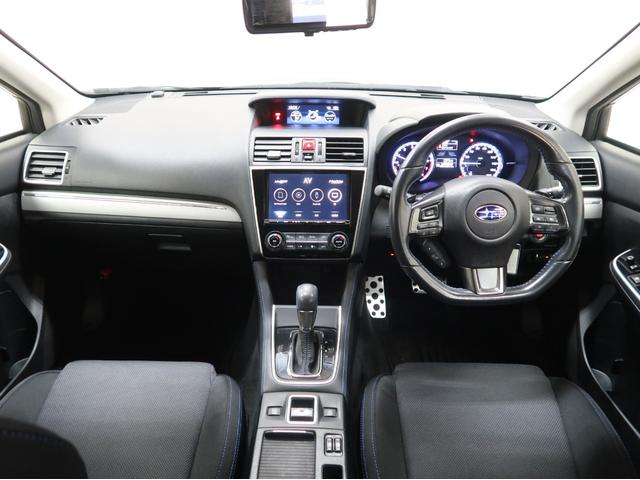 レヴォーグ 1.6GT-Sアイサイト 後期型 1オーナー車 純正8型メモリーナビ フルセグ フロント サイド バックカメラ デジタルミラー コーナーセンサー リアビークルディテクション Bluetooth シートヒーター ETC LED(7枚目)