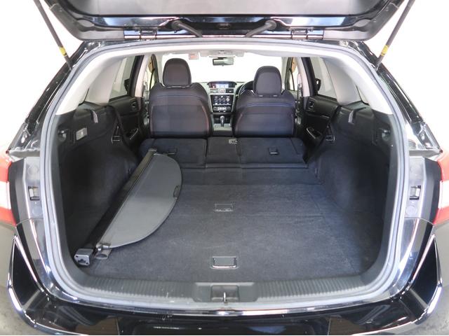 レヴォーグ 1.6GT-Sアイサイト 後期型 1オーナー車 純正8型メモリーナビ フルセグ フロント サイド バックカメラ デジタルミラー コーナーセンサー リアビークルディテクション Bluetooth シートヒーター ETC LED(18枚目)