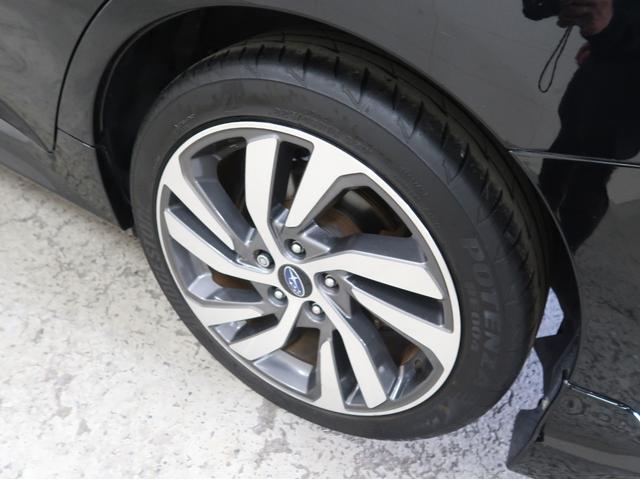 レヴォーグ 1.6GT-Sアイサイト 後期型 1オーナー車 純正8型メモリーナビ フルセグ フロント サイド バックカメラ デジタルミラー コーナーセンサー リアビークルディテクション Bluetooth シートヒーター ETC LED(37枚目)