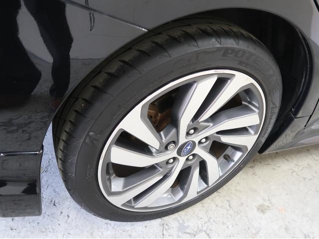 レヴォーグ 1.6GT-Sアイサイト 後期型 1オーナー車 純正8型メモリーナビ フルセグ フロント サイド バックカメラ デジタルミラー コーナーセンサー リアビークルディテクション Bluetooth シートヒーター ETC LED(38枚目)