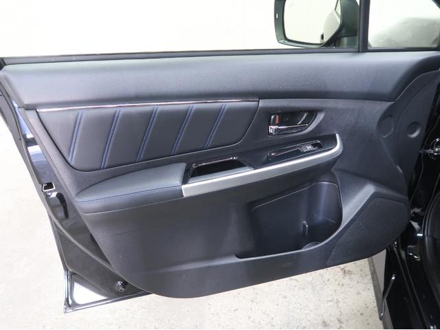 レヴォーグ 1.6GT-Sアイサイト 後期型 1オーナー車 純正8型メモリーナビ フルセグ フロント サイド バックカメラ デジタルミラー コーナーセンサー リアビークルディテクション Bluetooth シートヒーター ETC LED(42枚目)