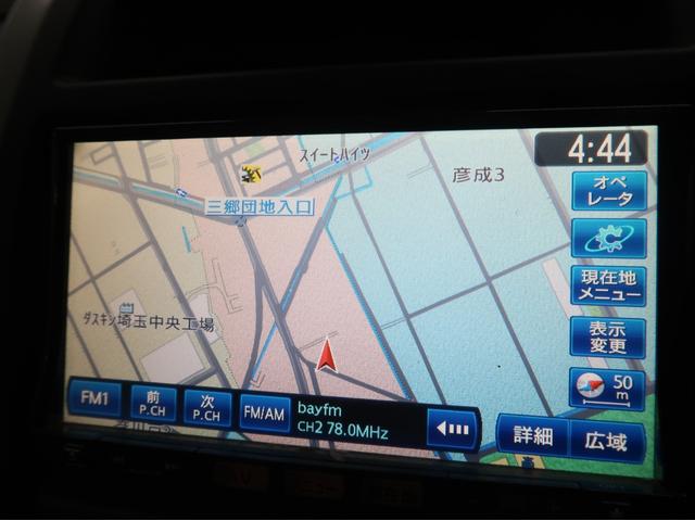 エクストレイル ２０ＧＴ　６ＭＴ　ナビ　バックカメラ　キセノンヘッドライト　インテリジェントキー　ＣＤ／ＤＶＤ　フルセグＴＶ　ドライブレコーダー　純正アルミホイール（8枚目）