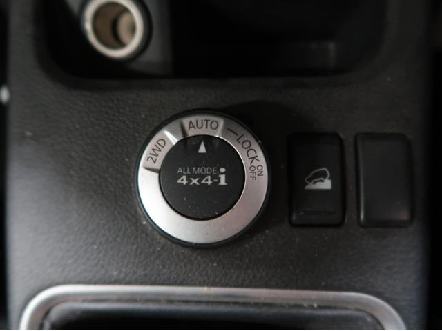 エクストレイル ２０ＧＴ　６ＭＴ　ナビ　バックカメラ　キセノンヘッドライト　インテリジェントキー　ＣＤ／ＤＶＤ　フルセグＴＶ　ドライブレコーダー　純正アルミホイール（14枚目）