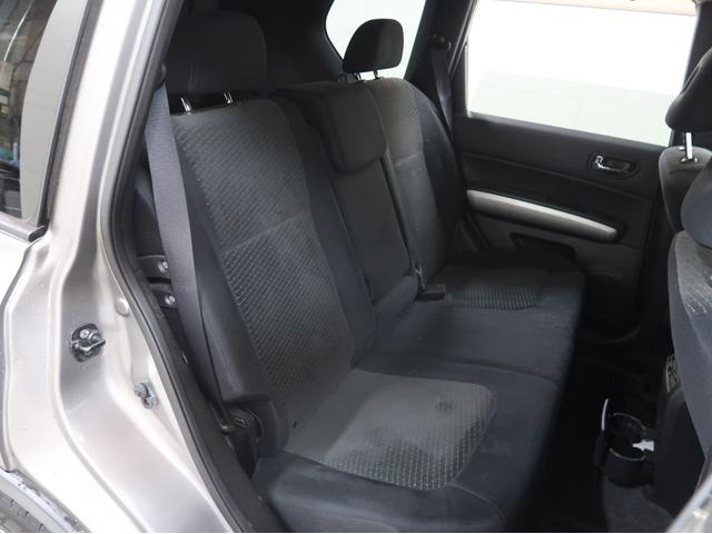 エクストレイル ２０ＧＴ　６ＭＴ　ナビ　バックカメラ　キセノンヘッドライト　インテリジェントキー　ＣＤ／ＤＶＤ　フルセグＴＶ　ドライブレコーダー　純正アルミホイール（18枚目）