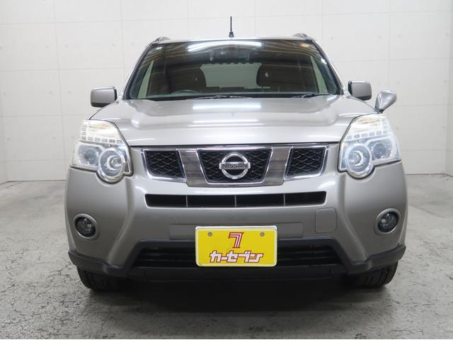 エクストレイル ２０ＧＴ　６ＭＴ　ナビ　バックカメラ　キセノンヘッドライト　インテリジェントキー　ＣＤ／ＤＶＤ　フルセグＴＶ　ドライブレコーダー　純正アルミホイール（20枚目）