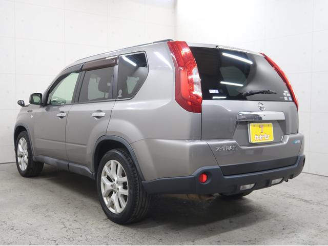 エクストレイル ２０ＧＴ　６ＭＴ　ナビ　バックカメラ　キセノンヘッドライト　インテリジェントキー　ＣＤ／ＤＶＤ　フルセグＴＶ　ドライブレコーダー　純正アルミホイール（26枚目）