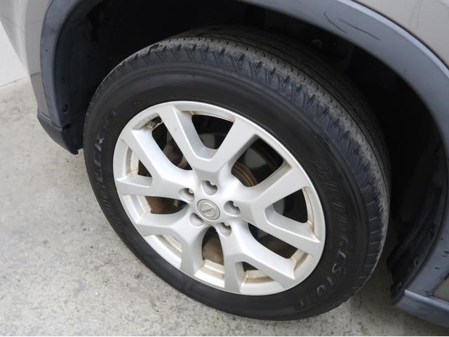 エクストレイル ２０ＧＴ　６ＭＴ　ナビ　バックカメラ　キセノンヘッドライト　インテリジェントキー　ＣＤ／ＤＶＤ　フルセグＴＶ　ドライブレコーダー　純正アルミホイール（34枚目）