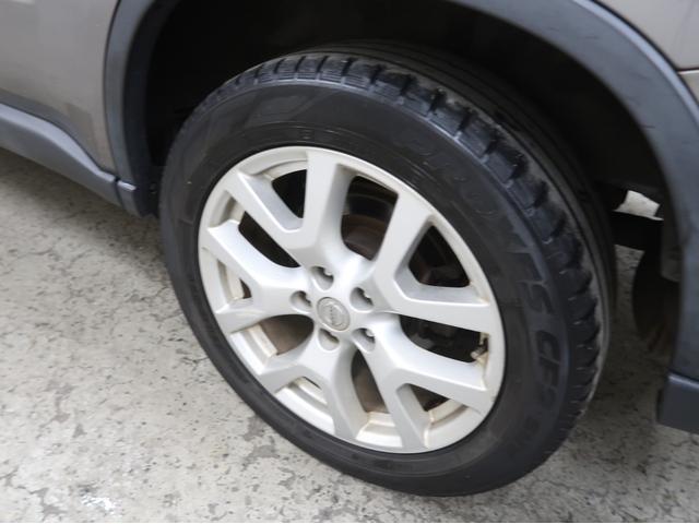 エクストレイル ２０ＧＴ　６ＭＴ　ナビ　バックカメラ　キセノンヘッドライト　インテリジェントキー　ＣＤ／ＤＶＤ　フルセグＴＶ　ドライブレコーダー　純正アルミホイール（37枚目）