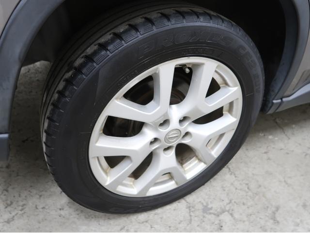 エクストレイル ２０ＧＴ　６ＭＴ　ナビ　バックカメラ　キセノンヘッドライト　インテリジェントキー　ＣＤ／ＤＶＤ　フルセグＴＶ　ドライブレコーダー　純正アルミホイール（38枚目）