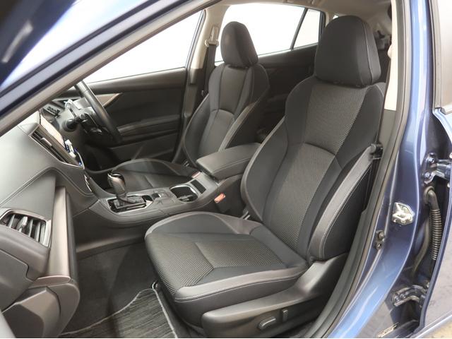 インプレッサスポーツ ２．０ｉ－Ｌアイサイト　フロント＆サイドカメラ　リヤビークルディテクション　純正ナビ　バックカメラ　パワーシート　ＥＴＣ　ステアリングアシスト　アダプティブクルーズコントロール　スマートキー（10枚目）