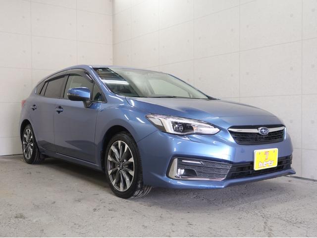 インプレッサスポーツ ２．０ｉ－Ｌアイサイト　フロント＆サイドカメラ　リヤビークルディテクション　純正ナビ　バックカメラ　パワーシート　ＥＴＣ　ステアリングアシスト　アダプティブクルーズコントロール　スマートキー（14枚目）