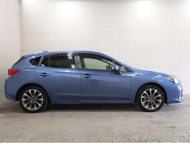 インプレッサスポーツ ２．０ｉ－Ｌアイサイト　フロント＆サイドカメラ　リヤビークルディテクション　純正ナビ　バックカメラ　パワーシート　ＥＴＣ　ステアリングアシスト　アダプティブクルーズコントロール　スマートキー（16枚目）