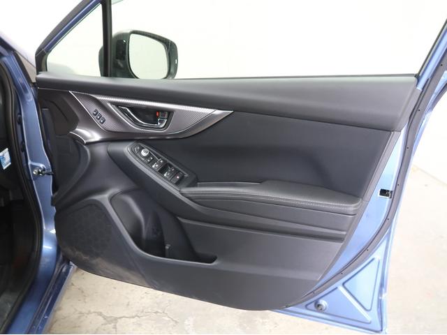 インプレッサスポーツ ２．０ｉ－Ｌアイサイト　フロント＆サイドカメラ　リヤビークルディテクション　純正ナビ　バックカメラ　パワーシート　ＥＴＣ　ステアリングアシスト　アダプティブクルーズコントロール　スマートキー（17枚目）