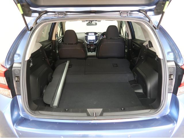 インプレッサスポーツ ２．０ｉ－Ｌアイサイト　フロント＆サイドカメラ　リヤビークルディテクション　純正ナビ　バックカメラ　パワーシート　ＥＴＣ　ステアリングアシスト　アダプティブクルーズコントロール　スマートキー（20枚目）