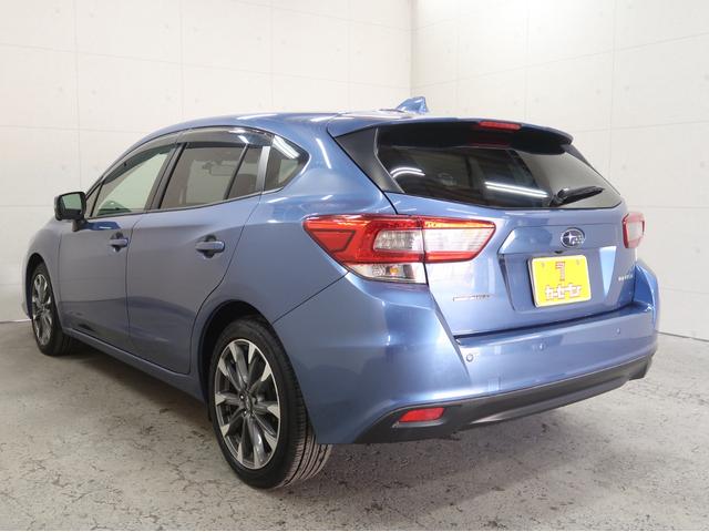 インプレッサスポーツ ２．０ｉ－Ｌアイサイト　フロント＆サイドカメラ　リヤビークルディテクション　純正ナビ　バックカメラ　パワーシート　ＥＴＣ　ステアリングアシスト　アダプティブクルーズコントロール　スマートキー（29枚目）