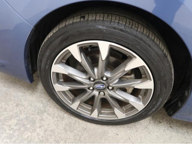 インプレッサスポーツ ２．０ｉ－Ｌアイサイト　フロント＆サイドカメラ　リヤビークルディテクション　純正ナビ　バックカメラ　パワーシート　ＥＴＣ　ステアリングアシスト　アダプティブクルーズコントロール　スマートキー（30枚目）