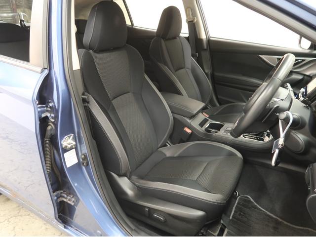 インプレッサスポーツ ２．０ｉ－Ｌアイサイト　フロント＆サイドカメラ　リヤビークルディテクション　純正ナビ　バックカメラ　パワーシート　ＥＴＣ　ステアリングアシスト　アダプティブクルーズコントロール　スマートキー（33枚目）