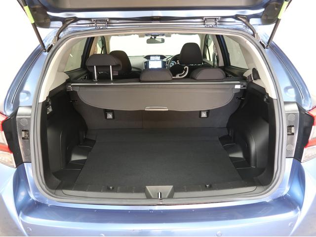 インプレッサスポーツ ２．０ｉ－Ｌアイサイト　フロント＆サイドカメラ　リヤビークルディテクション　純正ナビ　バックカメラ　パワーシート　ＥＴＣ　ステアリングアシスト　アダプティブクルーズコントロール　スマートキー（34枚目）