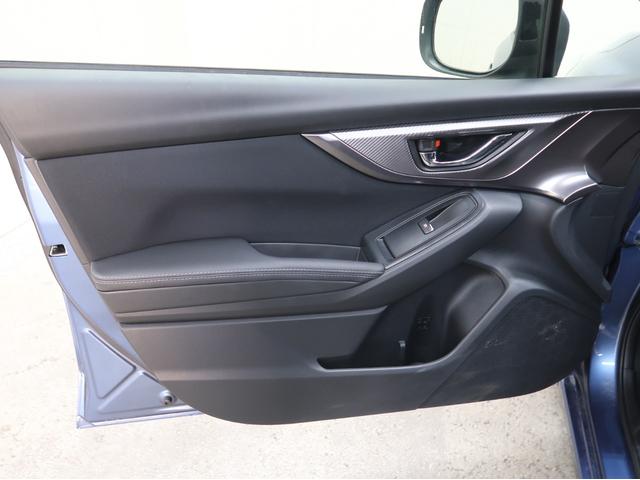 インプレッサスポーツ ２．０ｉ－Ｌアイサイト　フロント＆サイドカメラ　リヤビークルディテクション　純正ナビ　バックカメラ　パワーシート　ＥＴＣ　ステアリングアシスト　アダプティブクルーズコントロール　スマートキー（65枚目）