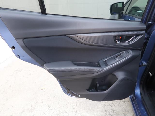 インプレッサスポーツ ２．０ｉ－Ｌアイサイト　フロント＆サイドカメラ　リヤビークルディテクション　純正ナビ　バックカメラ　パワーシート　ＥＴＣ　ステアリングアシスト　アダプティブクルーズコントロール　スマートキー（66枚目）