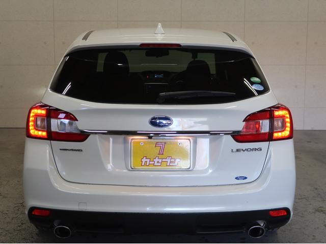 SUBARU LEVORG 1.6GT-S EYE SIGHT