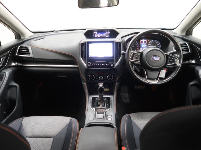 ＸＶ ２．０ｉ－Ｌ　アイサイト　リヤビークルディテクション　アダプティブクルーズコントロール　レーンキープアシスト　ルーフレール　純正ナビ　バックカメラ　ブルートゥースオーディオ　フルセグＴＶ　ＥＴＣ（3枚目）