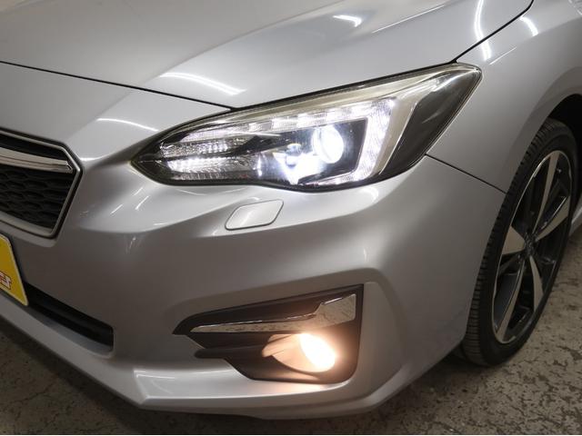 インプレッサスポーツ ２．０ｉ－Ｓアイサイト　リヤビークルディテクション　レーンキープアシスト　純正ナビ　バックカメラ　ブルートゥースオーディオ　フルセグＴＶ　ＥＴＣ　純正アルミホイール（33枚目）