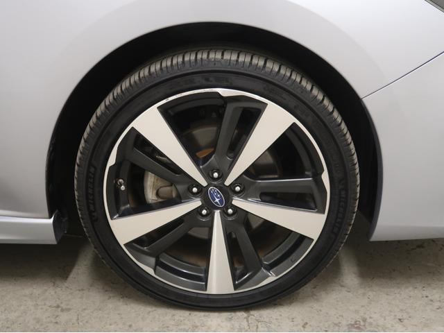 インプレッサスポーツ ２．０ｉ－Ｓアイサイト　リヤビークルディテクション　レーンキープアシスト　純正ナビ　バックカメラ　ブルートゥースオーディオ　フルセグＴＶ　ＥＴＣ　純正アルミホイール（34枚目）