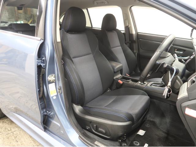 レヴォーグ 1.6GT-Sアイサイト 後期型 アプライドモデルE デジタルインナーミラー リヤビークルディテクション フロント&サイドカメラ シートヒーター 純正ナビ バックカメラ フルセグTV CD/DVD ブルートゥースオーディオ(14枚目)