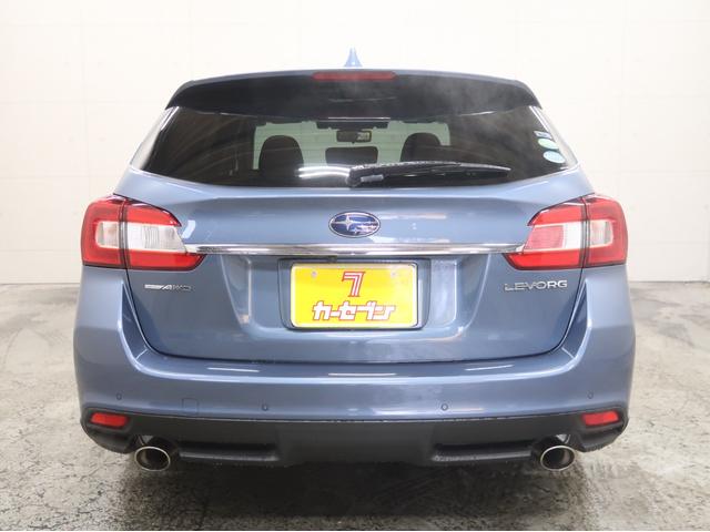 レヴォーグ 1.6GT-Sアイサイト 後期型 アプライドモデルE デジタルインナーミラー リヤビークルディテクション フロント&サイドカメラ シートヒーター 純正ナビ バックカメラ フルセグTV CD/DVD ブルートゥースオーディオ(25枚目)